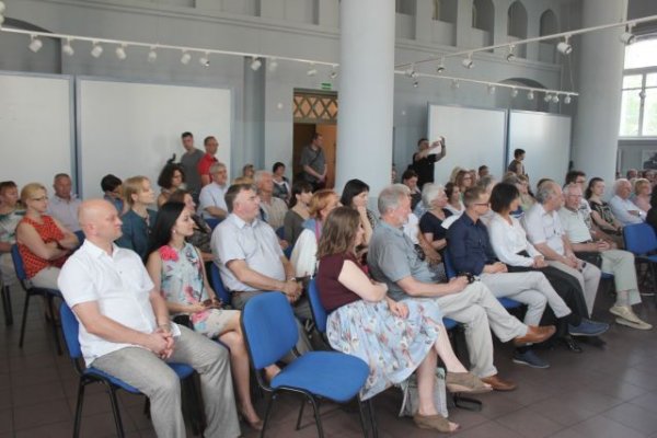 Prasidėjo Č. Milošo festivalis