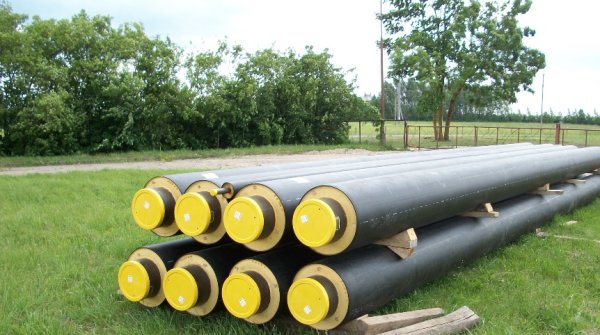 AB „Panevėžio energija“ rekonstruos daugiau nei 5 km šilumos tinklų