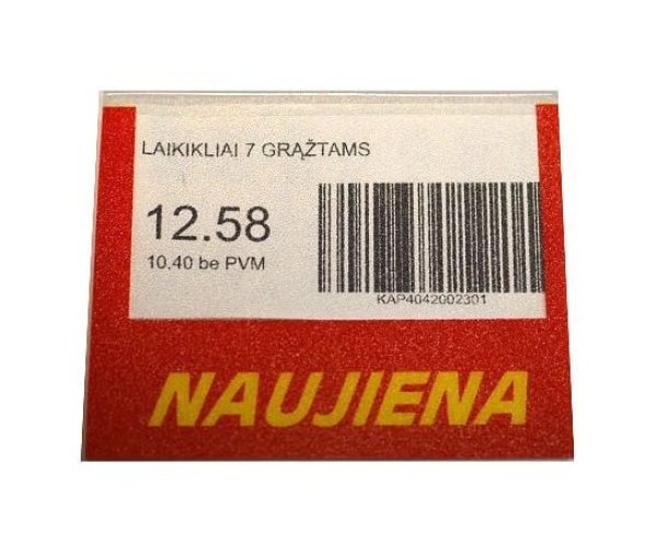 Testuoja Ineta