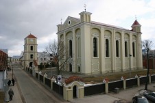 Evangelikų reformatų bažnyčia. V. Bečelio nuotrauka