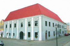 Miesto rotušė. V. Bečelio nuotrauka