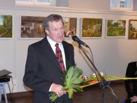 2009 m. Krato kultūros premijos laureatas - J.Z. Bernadišius