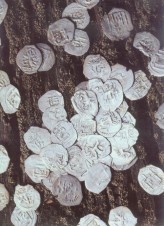 XV a. sidabrinių denarų lobis, surastas Kėdainiuose